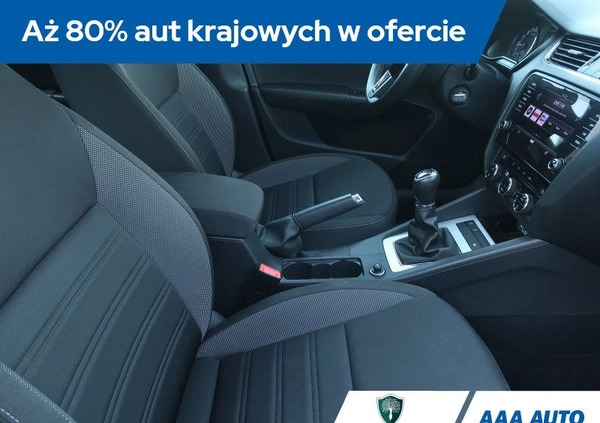 Skoda Octavia cena 63000 przebieg: 99823, rok produkcji 2020 z Polkowice małe 277